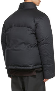 Vestes épaisses et chaudes avec logo personnalisé Vestes bouffantes d'hiver décontractées de haute qualité Veste d'extérieur pour hommes - Product Image 6