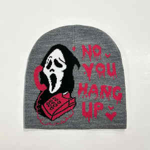 2025 New Arrival Fashionable Winter <b>Wool</b> <b>Beanie</b> Customized Color Low Price OEM Service Available - Product Image 3