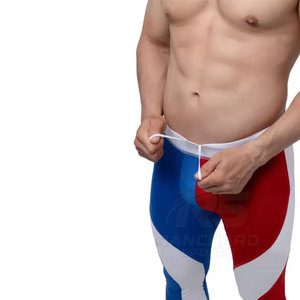 Pantalones de Compresión Deportivos para Hombre, Leggings de Entrenamiento para Gimnasio, Pantalones de Compresión Transpirables para Entrenamiento - Product Image 4