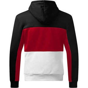 Offre Spéciale personnalisé Top qualité hommes mode sweats à capuche au meilleur prix haute qualité hommes sweats à capuche fabriqués au Pakistan hommes sweats à capuche - Product Image 3