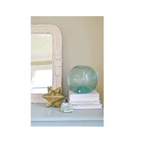 Couleurs élégantes Miroir mural en macramé Looks tendance Finition naturelle Décoration de Noël Couleur fantastique Le plus populaire - Product Image 6
