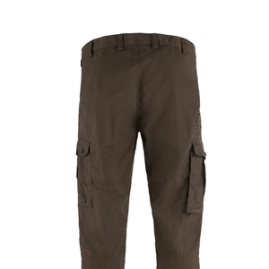 Pantalon de camouflage durable en polyester/coton tissé respirant, inspiré du champ de bataille, mobilité maximale, tactique de plein air - Product Image 4