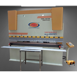 Máquina plegadora de prensa hidráulica Premium RHPB1615 160 toneladas 1500x12mm Proveedor de doblado de chapa OEM Precio de fábrica - Product Image 2