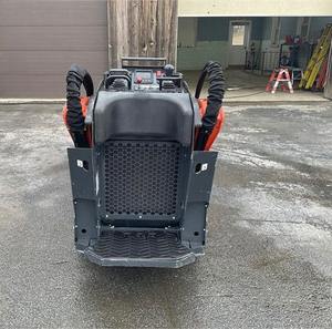 KUBOTA SCL1000 <b>STAND</b>-ON COMPACT MINI SKID <b>STEER</b> LOADER - Product Image 4