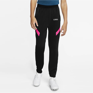 High Quality Cotton Canvas Printed Full Length Kids Joggers Sweatpants Casual Sport Training <b>Trouser</b> Elastic <b>Drawstring</b> Autumn - Product Image 6