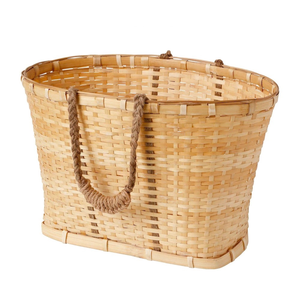 Cestas de Bambú Hechas a Mano de Alta Calidad, Ecológicas, con el Mejor Precio del Mercado, VIET DELTA - Product Image 1