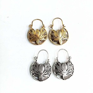 ต่างหูแฟชั่นโลหะสไตล์โบโฮสำหรับผู้หญิงเครื่องประดับพร้อมส่งออกราคาส่ง - Product Image 1