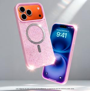 Étui de protection pour appareil photo en verre trempé avec support réglable, protection à 360°, 5 couleurs, kit tout-en-un, unisexe - Product Image 5