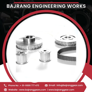 Latest New Collection Accessories Best Quality Timing <b>Pulley</b> Wheel OEM Customizable Belt <b>Pulley</b> at Market Price - Product Image 2