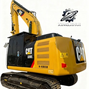 เครื่องขุด Caterpillar320E มือสอง20ตันเครื่องขุดขนาดกลาง - Product Image 1