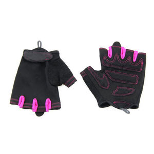 Montaje Dirt Bike Guantes Mountain Bike Racing Guantes Motocross Ciclismo medio dedo Peso ligero Fibra de carbono Guantes de motocicleta - Product Image 5