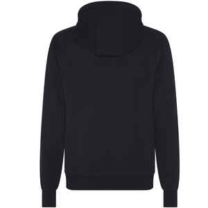 Pull-over à capuche surdimensionné pour hommes coupe-vent Hip Hop Streetwear capuche à épaules tombantes veste patchwork impression avant pour décontracté - Product Image 2