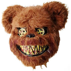 หน้ากากกระต่ายสยองขวัญสำหรับตกแต่งวันฮาโลวีน - Product Image 2