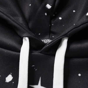 เสื้อฮู้ดลำลองสำหรับผู้ชายแห้งเร็วระบายอากาศได้ดีดีไซน์ใหม่ในฤดูหนาว - Product Image 6