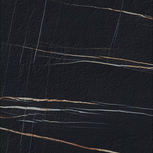 Thiêu kết đá chất lượng hàng đầu Sahara Noir Thêm Bush-hammered Thấp Bảo trì nhà Bếp bàn và đảo phòng tắm Vanity Tops - Product Image 1