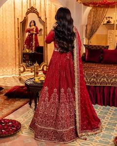 ชุดเดรสใส่ทำงานแบบสุภาพสำหรับผู้หญิงชุดเดรสผ้าคอตตอนสไตล์ซาลวาร์คาเมซสำหรับ01165งานปาร์ตี้รุ่นล่าสุด2025-2026 - Product Image 5