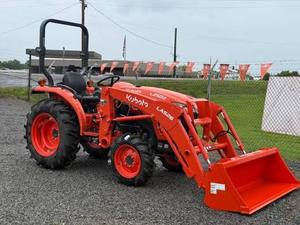 Tractor Diésel Compacto Kubota L2800 Nuevo y Usado para Agricultura, Mantenimiento de Propiedades y Agricultura Comercial - Product Image 2