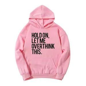 Sweat à capuche en coton polaire de qualité supérieure Cross Kangaroo Pocket & Hood-Personnalisez votre marque Design Best Price Manufacturers - Product Image 4