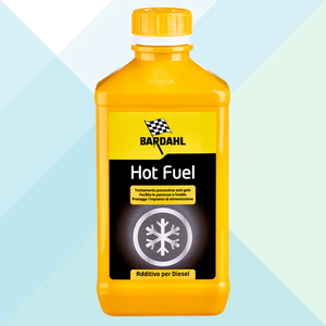 Aditivo y tratamiento de combustible caliente Bardahl Cod 121039 - Product Image 1