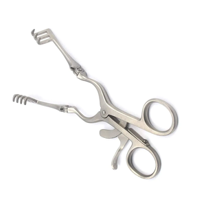 Retractor de Weitlaner quirúrgico Manual Premium, instrumento alemán de acero inoxidable con autorretención CE ISO de Surgiright Instrument - Product Image 4