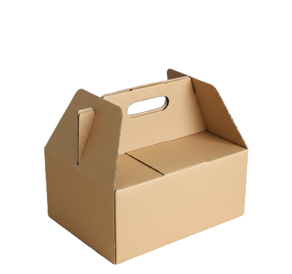 Wholesale Custom Printed Luxury Folding Carton Boxes for Electronic Products Big Size Cardboard Packaging