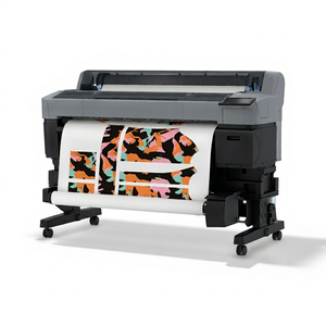 เครื่องพิมพ์ซับลิเมชั่น SureColor F6470 ขนาด 44 นิ้ว รุ่นผลิตภัณฑ์จากโรงงาน ของแท้ ใหม่แกะกล่อง พร้อมจัดส่ง - Product Image 1