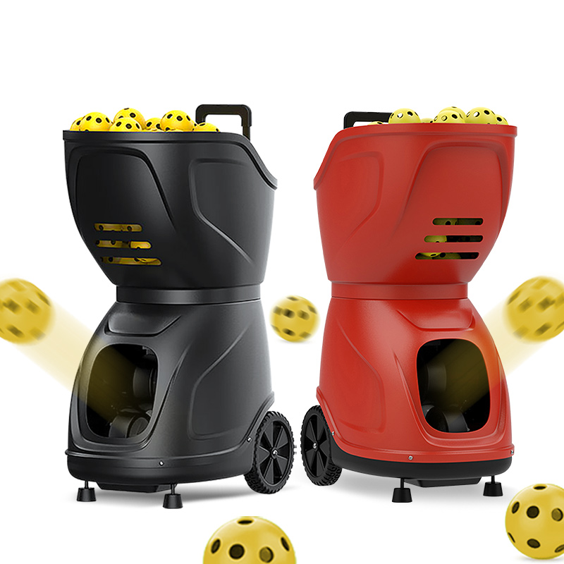 Top One PUSUN Pickleball Machine Ball Launcher PP 8001 Pickleball Equipment with APP Control for Club Training