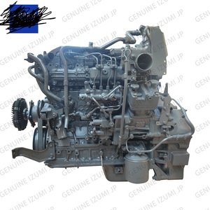 เครื่องยนต์ 4 สูบ 4JG2 ของแท้ คุณภาพสูง ผลิตในญี่ปุ่น - Product Image 4