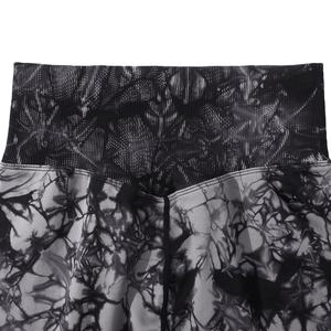 Nouveau LOGO personnalisé collants taille haute Leggings sport Leggings femmes coton respirant Spandex dames femmes Leggings Fitness - Product Image 5