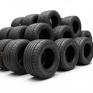 Pneus de semi-remorque 11R24.5 Pneus radiaux durables conçus pour résister aux conditions routières difficiles, parfaits pour la vente régionale et longue distance - Product Image 3