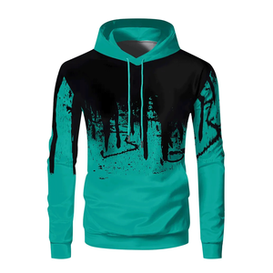 Chándal deportivo para hombre de calidad superior con logotipo personalizado, venta al por mayor, nuevo diseño para correr, patrón sólido, sublimación para invierno - Product Image 2