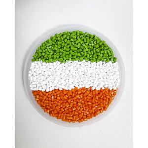 Masterbatch de Granulación de Color Estable para Plásticos Industriales, para Uso en el Proceso de Recogranulación - Product Image 4