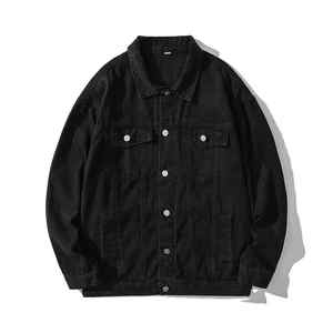 Chaquetas vaqueras de moda para hombre Color Ajuste personalizado Ropa de calle de invierno Chaquetas vaqueras Hechas en Pakistán Fabricación Chaqueta vaquera - Product Image 2