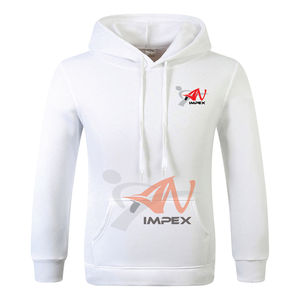 Pull à capuche personnalisé pour hommes Sweat-shirt à capuche en tissu de haute qualité Sweat à capuche d'hiver pour hommes - Product Image 4