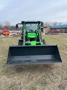 Tracteur Deutz-Fahr 5080D KEYLINE 2025 - Product Image 4