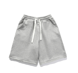 Pantalones cortos de gimnasio de poliéster informales de alta calidad de verano Logotipo de pantalla personalizado Running Athletic Men's Fitness Nylon Shorts - Product Image 6