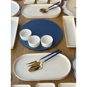 Set colazione Fleur 50 pezzi per 6 persone - Product Image 4