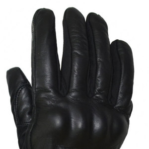 Gants de moto pour hommes, faciles à laver et durables, respirants, anti-rides, pour l'extérieur, gants de moto en fibre de carbone, nouveau design - Product Image 4