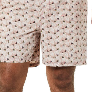 Pantalones cortos cómodos estampados de tendencia superior para hombre, ropa de calle de temporada de verano 2025, pantalones cortos más populares con sublimación de alta calidad con bolsillos - Product Image 5