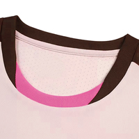 100% poliéster multifuncional Francia camisetas de fútbol uniforme de fútbol personalizado con técnica de sublimación ropa deportiva conjunto de entrenamiento