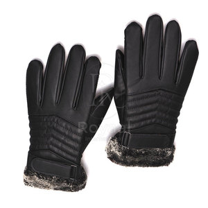 Vente flash : Gants en cuir tendance fabriqués au Pakistan, logo personnalisé, légers, pour adultes - Product Image 5
