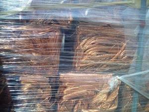 เศษลวดทองแดงเกรด AA คุณภาพทองแดง 99.99% เศษทองแดง Mill-berry 99.99% พร้อมจำหน่ายในราคาที่เข้าถึงได้ - Product Image 5