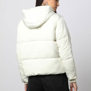 Latest Fashion Puffer Down <b>Jacket</b> winter Long Sleeve Keep Warm Plus Size Women Breathable Bubble Puffer Down <b>Jacket</b> - Product Image 4