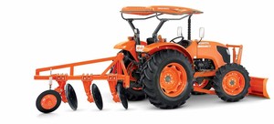 Para Tractor de Cuatro Ruedas Marca L5228 35HP con Transmisión por Engranajes y Rodamiento de Caja de Engranajes con Bomba - Product Image 2
