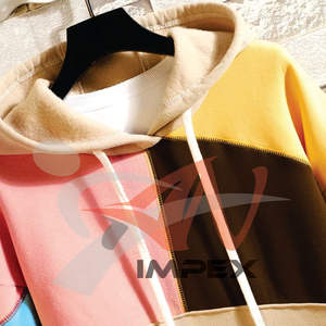 High Quality Custom Printing Logo Multi Color <b>Stich</b> Men Pullover <b>Hoodie</b> Custom Material Flexible Men Sweatshirt <b>Hoodie</b> - Product Image 3