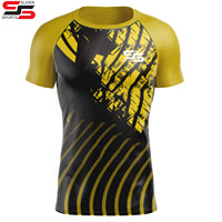 Yüksek kalite artı boyutu baskılı açık kısa kollu balıkçılık T-Shirt güneş koruma UPF 50 + özel Logo çabuk kuru nefes