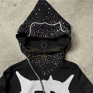 เสื้อฮู้ดอบอุ่นสำหรับฤดูหนาว - Product Image 2