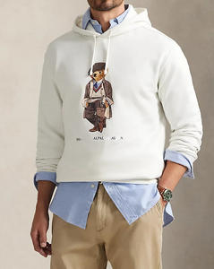 Sweat-shirt pour homme de qualité supérieure, en molleton de coton doux 100%, poids lourd, surdimensionné, avec logo personnalisé, sweat-shirts de sport - Product Image 2