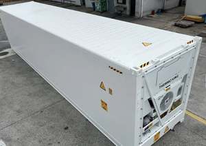 CONTENEDOR REFRIGERADO DE DOBLE PUERTA DE 20 PIES NUEVO EN STOCK - Product Image 3