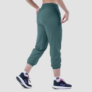 ActiveStride 7/8 Culotte y Mallas Deportivas Verdes - Product Image 2